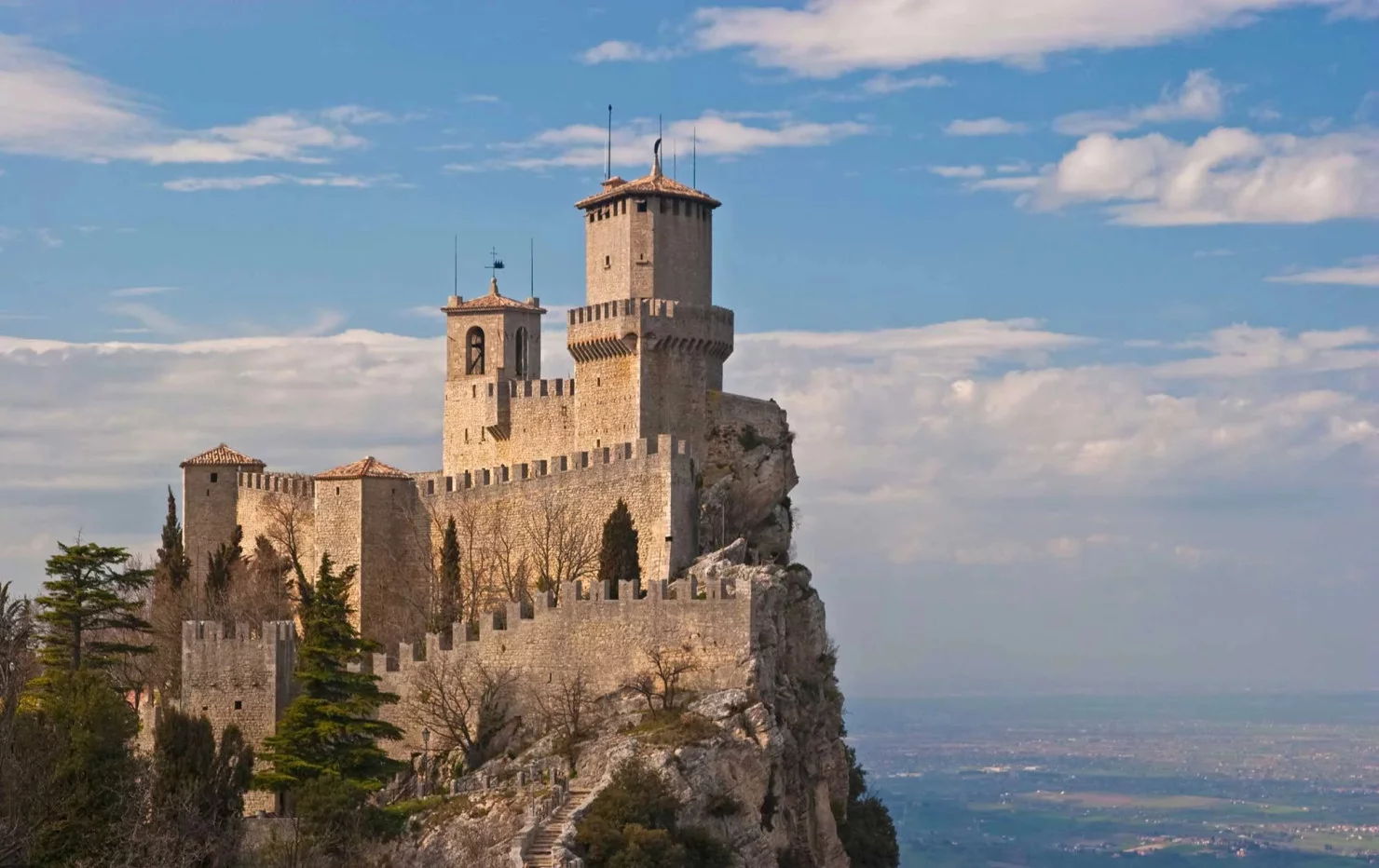 San Marino Towers