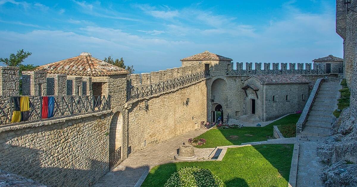 Historic San Marino