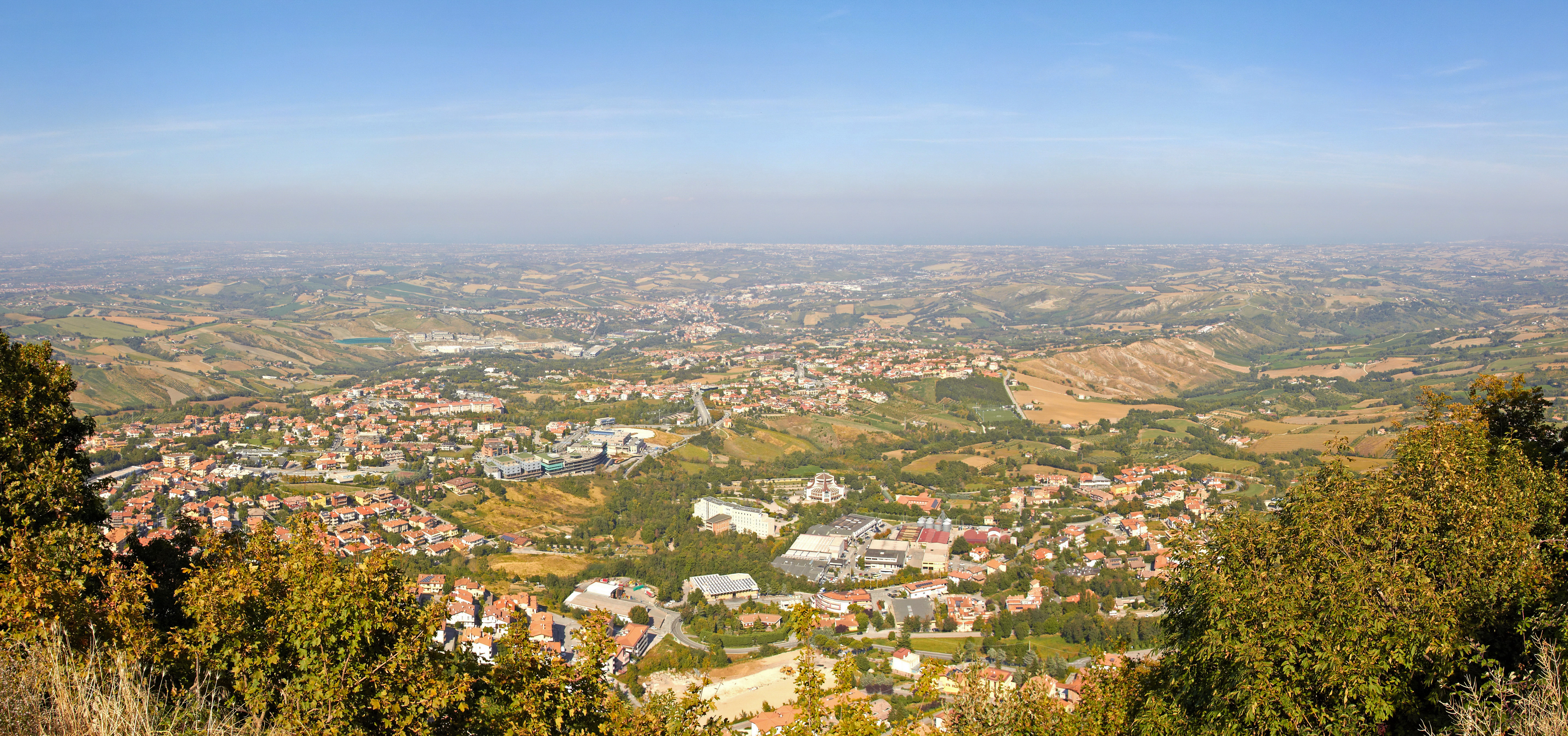 Panoramic Views