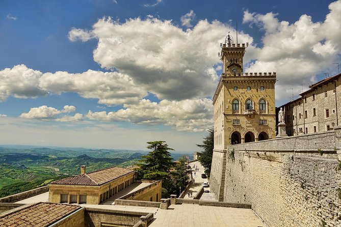 Private San Marino Experience